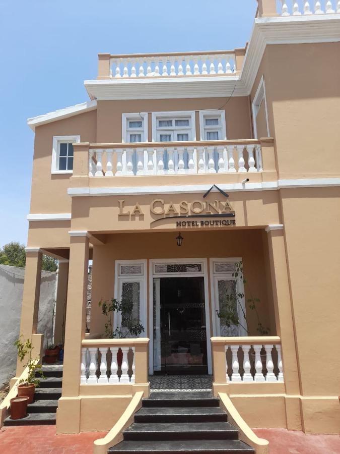 La Casona Hotel Boutique Arequipa Zewnętrze zdjęcie