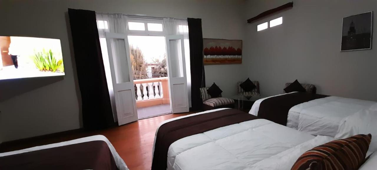La Casona Hotel Boutique Arequipa Zewnętrze zdjęcie