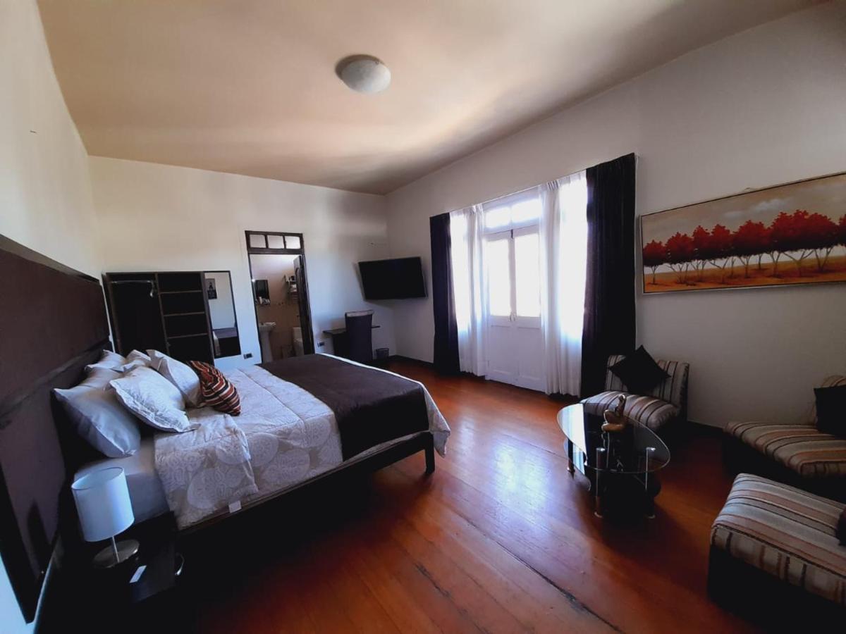 La Casona Hotel Boutique Arequipa Zewnętrze zdjęcie
