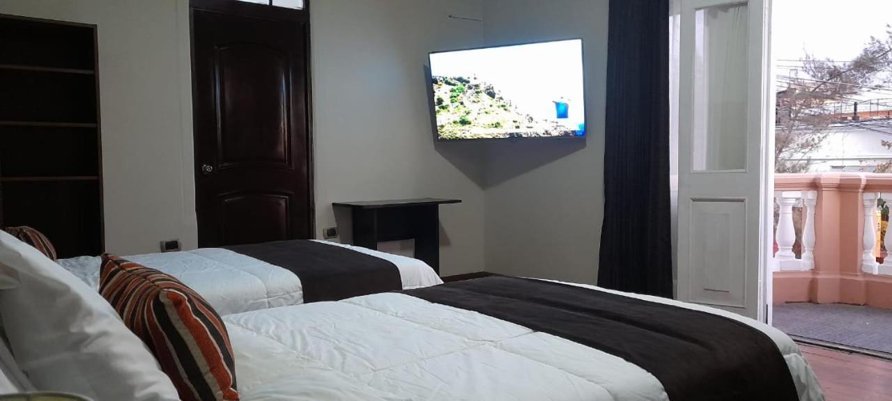 La Casona Hotel Boutique Arequipa Zewnętrze zdjęcie