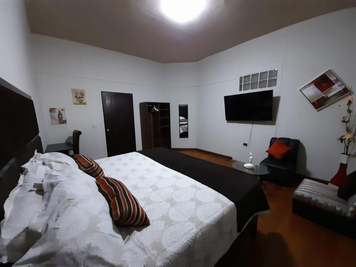 La Casona Hotel Boutique Arequipa Zewnętrze zdjęcie
